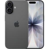 Apple iPhone 17 512 Gb Черный SIM+eSIM (без RuStore)