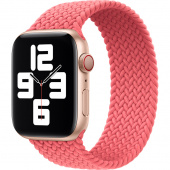 Браслет плетеный Braided Solo Loop для Apple Watch 38, 40, 41mm