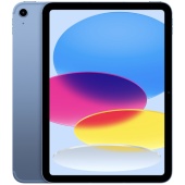 Apple iPad 2025 11" 256 Gb Синий LTE (без RuStore)