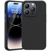 Кевларовый чехол Benks Hybrid для iPhone 14 Pro (MagSafe)