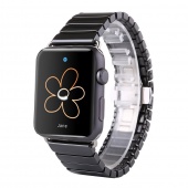 Браслет керамический Ceramics для Apple Watch 42, 44, 45, 49mm