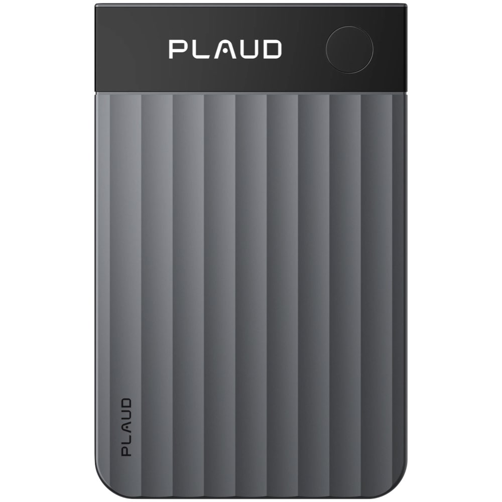 Умный диктофон PLAUD Note Pro Black