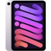Apple iPad mini 2024 256 Gb Фиолетовый Wi-Fi (без RuStore)