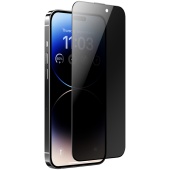 Защитное стекло Benks V Pro+ для iPhone 14 Pro Max, 15 Plus, 16 Plus Приватное