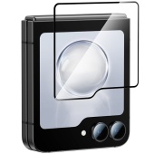 Защитное стекло Benks GlassWarrior для Samsung Z Flip 6 Глянцевое