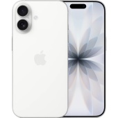 Apple iPhone 17 512 Gb Белый eSIM (без RuStore)