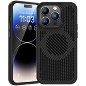 Кевларовый чехол Benks Hybrid Nova для iPhone 14 Pro Max (MagSafe)