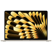 Apple MacBook Air 15 Retina MDVD4 (M5, 16GB, 512GB) Сияющая Звезда (без RuStore)
