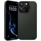 Кевларовый чехол Benks ArmorTint (MCF) для iPhone 16 Pro Max (MagSafe)