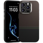 Кевларовый чехол Benks ArmorPro Prestige для iPhone 16 Pro Max (MagSafe)