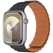 Браслет Benks Silicone для Apple Watch 42, 44, 45, 46, 49mm, Силикон