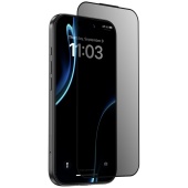 Защитное стекло Benks GlassWarrior для iPhone 17 Pro Приватное