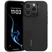 Кевларовый чехол Benks ArmorPro Montage (CB) для iPhone 16 Pro Max (MagSafe)