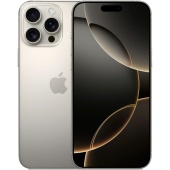 Apple iPhone 16 Pro Max 256 Gb Натуральный Титан (без RuStore)