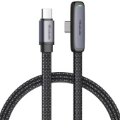 Кабель Mcdodo CA-336, USB-C → USB-C , 65 ватт, длина 1.8 м