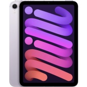 Apple iPad mini 2024 256 Gb Фиолетовый LTE (без RuStore)