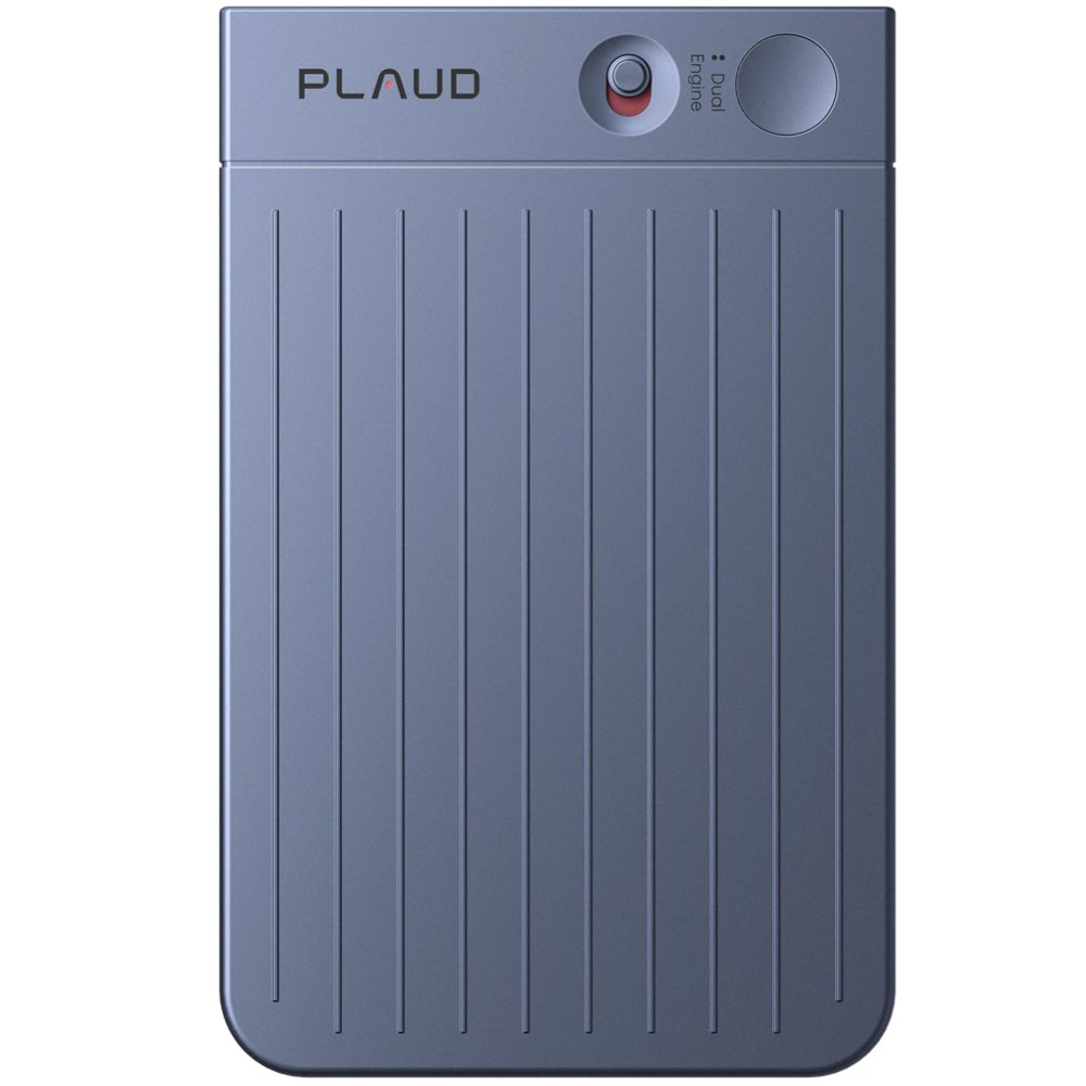 Умный диктофон PLAUD Note Navy Blue