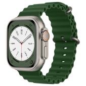Браслет силиконовый Hoco Ocean Band для Apple Watch 38, 40, 41mm