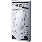 Защитное стекло Benks Gaming для iPhone 14 Pro Max, 15 Plus, 16 Plus Матовое