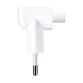 Вилка для адаптера питания Apple (MD837)