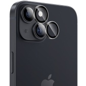Защитное стекло Benks GlassWarrior на камеру для iPhone 15, 15 Plus