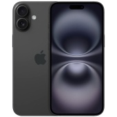 Apple iPhone 16 128 Gb Черный SIM+eSIM (без RuStore)