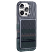 Беспроводной Power Bank Benks ArmorGo, 5.000 мАч, карбон, MagSafe