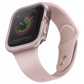 Чехол Uniq Valencia для Apple Watch 44mm Накладка