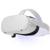 Очки виртуальной реальности Oculus Quest 2, 128 ГБ, игра Resident Evil 4 в комплекте