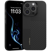 Кевларовый чехол Benks ArmorAir Montage для iPhone 16 Pro (MagSafe)