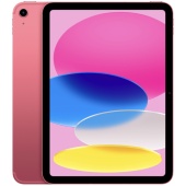 Apple iPad 2025 11" 128 Gb Розовый LTE (без RuStore)