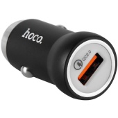 Автомобильное ЗУ Универсальный 1 USB Выход Hoco Z4