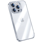 Чехол Benks Shiny для iPhone 14 Pro (защитное стекло в комплекте)