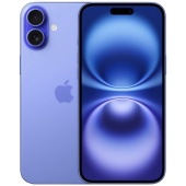 Apple iPhone 16 Plus 128 Gb Ультрамарин (без RuStore)