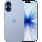 Apple iPhone 17 512 Gb Дымчато-голубой SIM+eSIM (без RuStore)