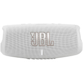 Аудиоколонка JBL Charge 5 Белый