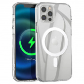 Чехол накладка Hoco для iPhone 12 Pro Max (с поддержкой MagSafe)