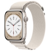 Браслет нейлоновый Hoco Alpine Loop для Apple Watch 42, 44, 45, 49mm