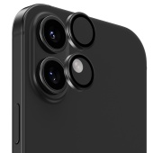 Защитное стекло Benks DR на камеру для iPhone 16, 16 Plus, 17, Сапфировое