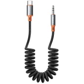 AUX кабель Mcdodo CA-090, USB-C → 3.5мм (male) длина 1,8 м