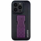Чехол iPhone 14 Pro Max Накладка Кожзам Parker Santa Barbara Polo&Racquet Club