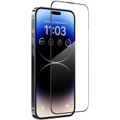 Защитное стекло Benks Air Shield для iPhone 13 Pro Max, 14 Plus Глянцевое (Пак)