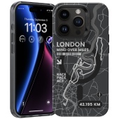 Чехол Benks MagClap City London для iPhone 14 Pro Max (MagSafe)