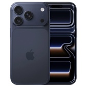Apple iPhone 17 Pro Max 256 Gb Тёмно-синий SIM+eSIM (без RuStore) 