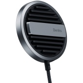 Беспроводная зарядка Benks InvisiBoost W11, 15 ватт, MagSafe