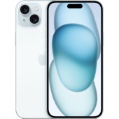 Apple iPhone 15 256 Gb Голубой (без RuStore)