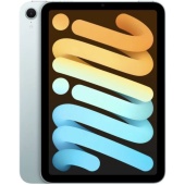 Apple iPad mini 2024 128 Gb Голубой Wi-Fi (без RuStore)