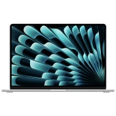 Apple MacBook Air 13 Retina MW0X3 (M4, 16GB, 512GB) Серебристый (без RuStore)
