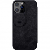 Чехол iPhone 13 Pro Max Книжка Боковая Кожзам Nillkin Qin Pro