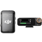 Беспроводной микрофон DJI Mic 2 (1 TX + 1 RX)